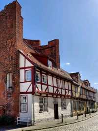 Hansestadt Lübeck: Germany’s Medieval Gem of Brick Gothic Splendor