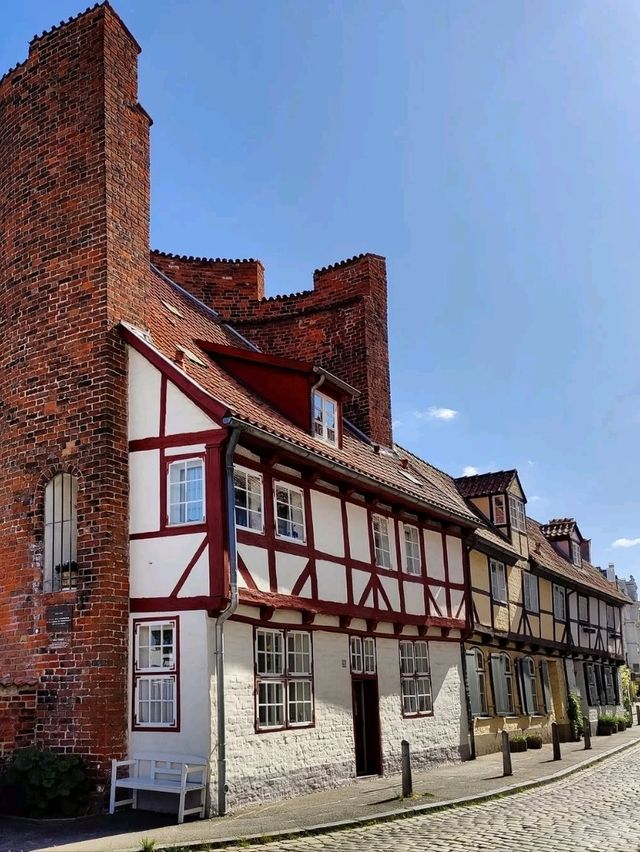 Hansestadt Lübeck: Germany’s Medieval Gem of Brick Gothic Splendor
