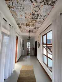 4bedroom all en-suite villa, first row from the beach