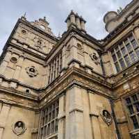 Nottingham🇬🇧Review of Wollaton Hall and Deer Park🦌🏞️