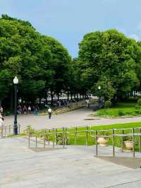 Gorky Park: Moscow’s Green Heart of Culture and Leisure