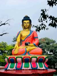 Swayambhunath Stupa, Kathmandu: Spiritual Calm Above the Chaos