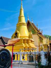 Wat Pong Yang Khok — Hidden Wooden Treasure of Lampang