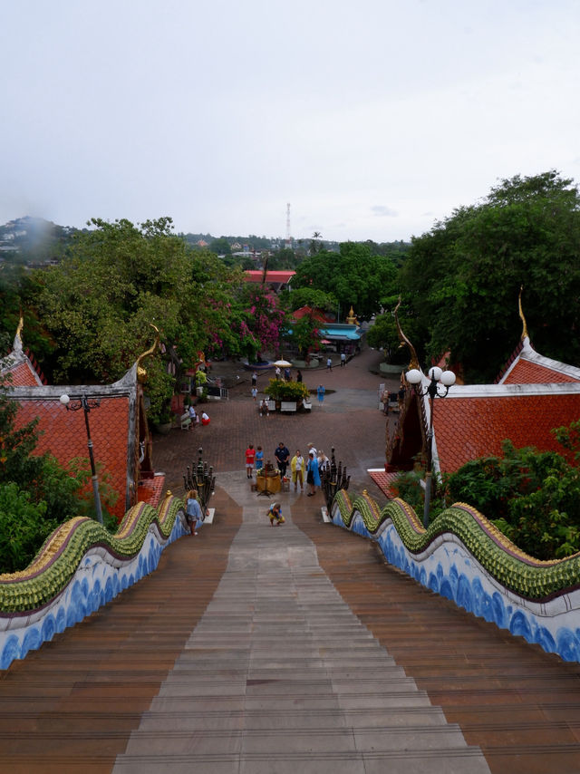 รีวิว วัดพระใหญ่ (Wat Phra Yai) 