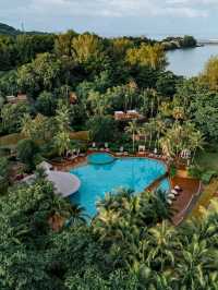 🌿 Phulay Bay, a Ritz-Carlton Reserve – Where Silence Becomes Sacred