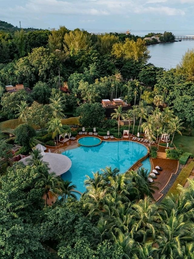 🌿 Phulay Bay, a Ritz-Carlton Reserve – Where Silence Becomes Sacred