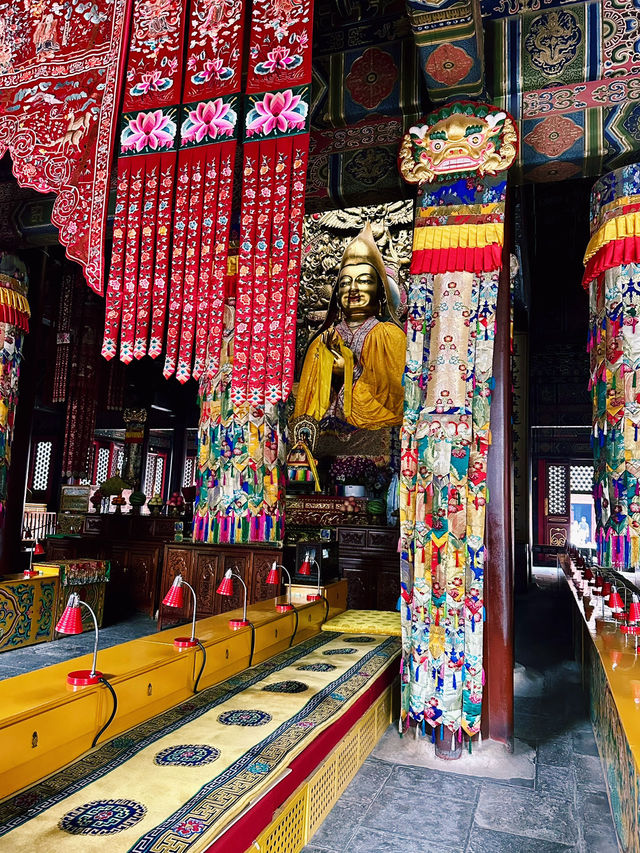 Beijing in 72 hours: temples, the Great Wall and Forbidden City 