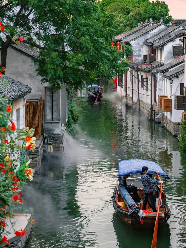 Suzhou: The Venice of the East