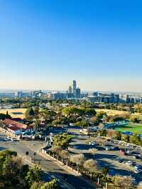 View of Sandton 