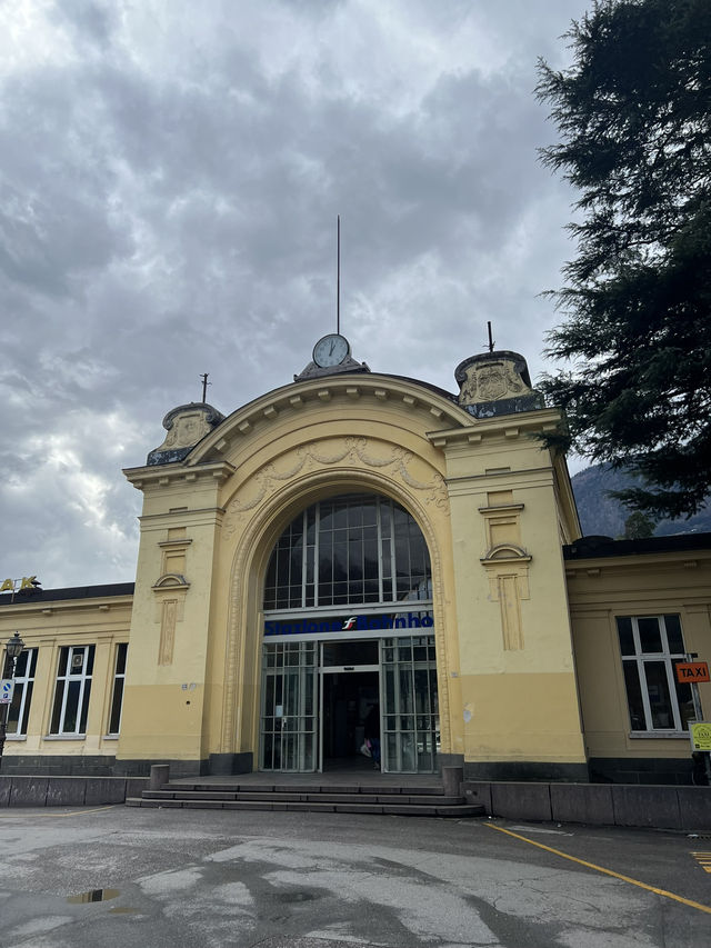 Merano – Italy’s secret garden where the Alps meet the palms 🌴⛰️🇮🇹
