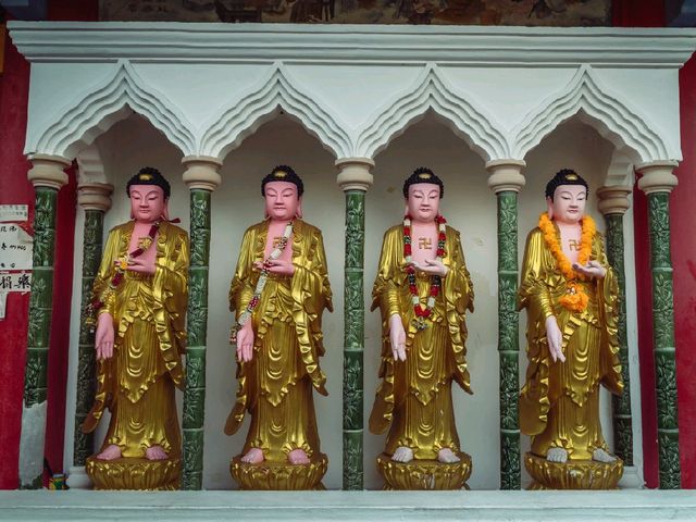 Kek Lok Si Temple: Penang’s Iconic Hilltop Sanctuary