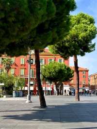🌞 Sun-Kissed Dreams on the French Riviera – La Côte d’Azur, France