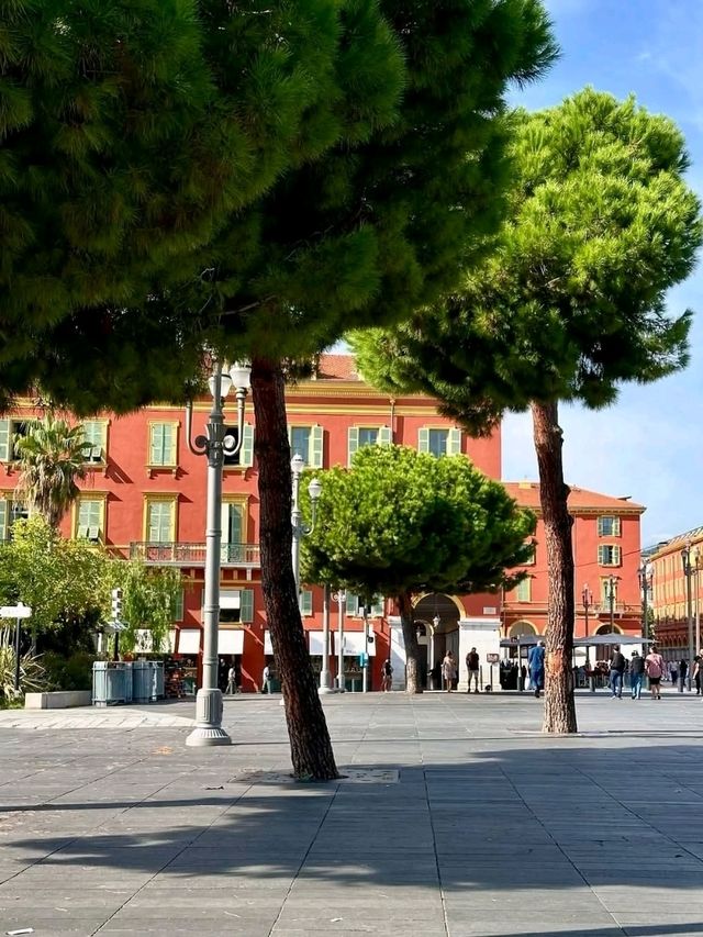 🌞 Sun-Kissed Dreams on the French Riviera – La Côte d’Azur, France