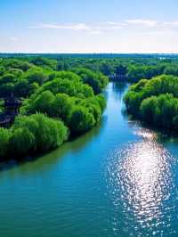 🌸 Yangzhou – A Classical Chinese City of Gardens, Canals, and Poetry