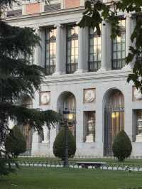 🏙️ Madrid’s Architecture — A Living Museum of Styles