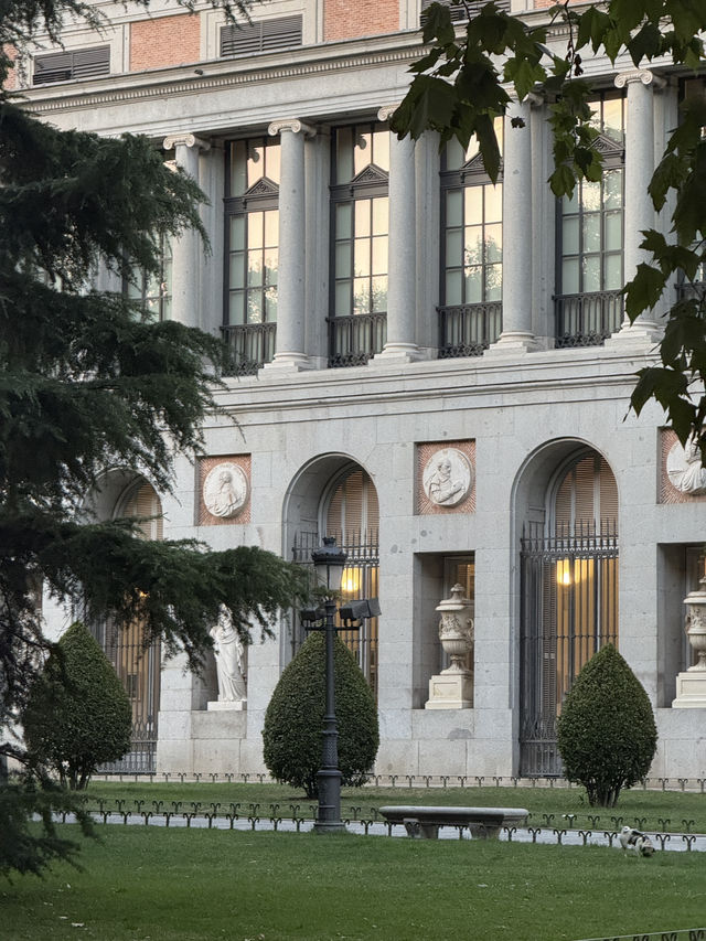 🏙️ Madrid’s Architecture — A Living Museum of Styles