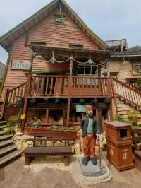 Visiting Popeye Village in Malta: A Cartoon Come to Life