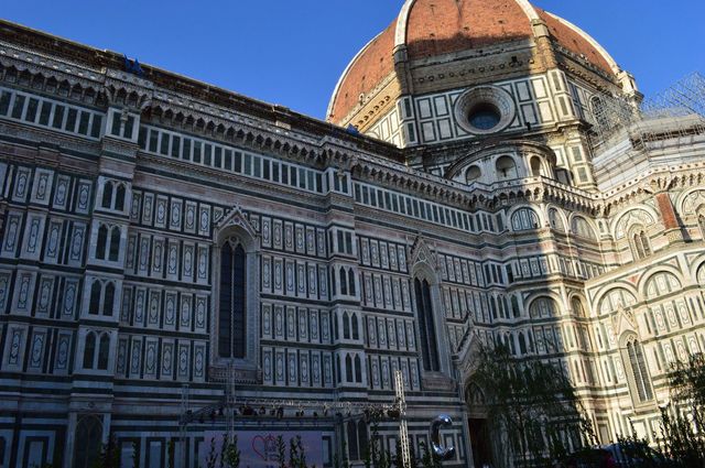 The city is the cradle of the renaissance 🇮🇹🎨