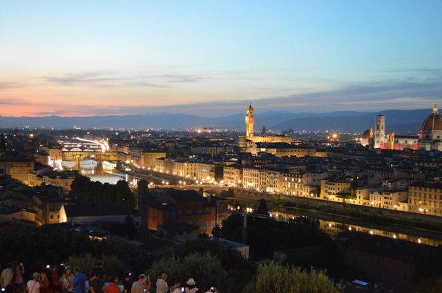 The city is the cradle of the renaissance 🇮🇹🎨
