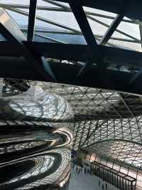 From fishing village to futuristic city: inside Shenzhen’s Museum of Art & Urban Planning