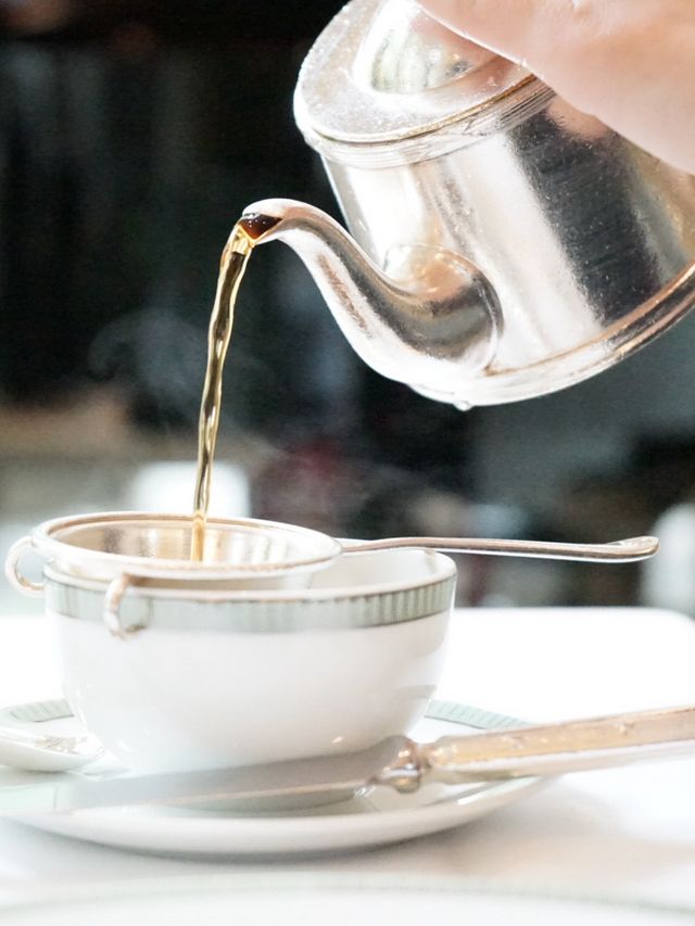 Shanghai | The must try afternoon tea from Peninsula Hotel