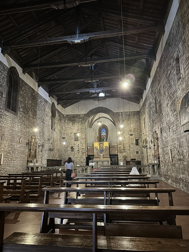 Arezzo’s Art Trail: where Italy found the poets of Tuscany