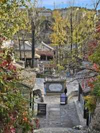 Guide to Simatai and Gubei: a journey through time and art.
