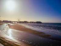 🎡 Blackpool – Britain’s Seaside Time Machine 🌊