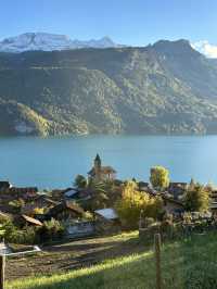 The perfect 2-day escape to Brienz in the heart of Switzerland’s Interlaken District