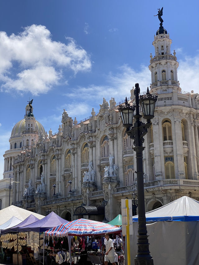 Cuba dreams of vintage cars and a rooftop pool with killer city views