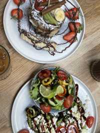 London🇬🇧 A Cosmic Culinary Treat at Astro Cafe & Brunch