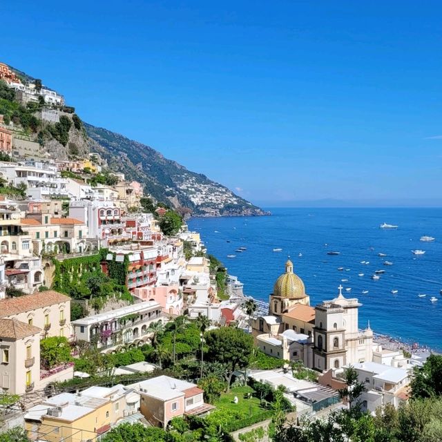 Positano The Jewel of the Amalfi Coast
