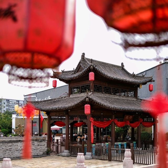 🏮2 Days in Luoyang: Ancient Capitals, Grottoes & Old Town Charm 🇨🇳✨