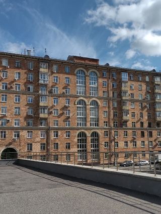 俄羅斯之旅：參觀莫斯科南部的維德諾耶河畔行程