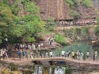 HongShi Gorge