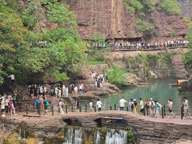 HongShi Gorge