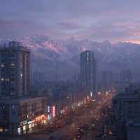 Urumqi Dream✨ and Xinjiang Nights 😍