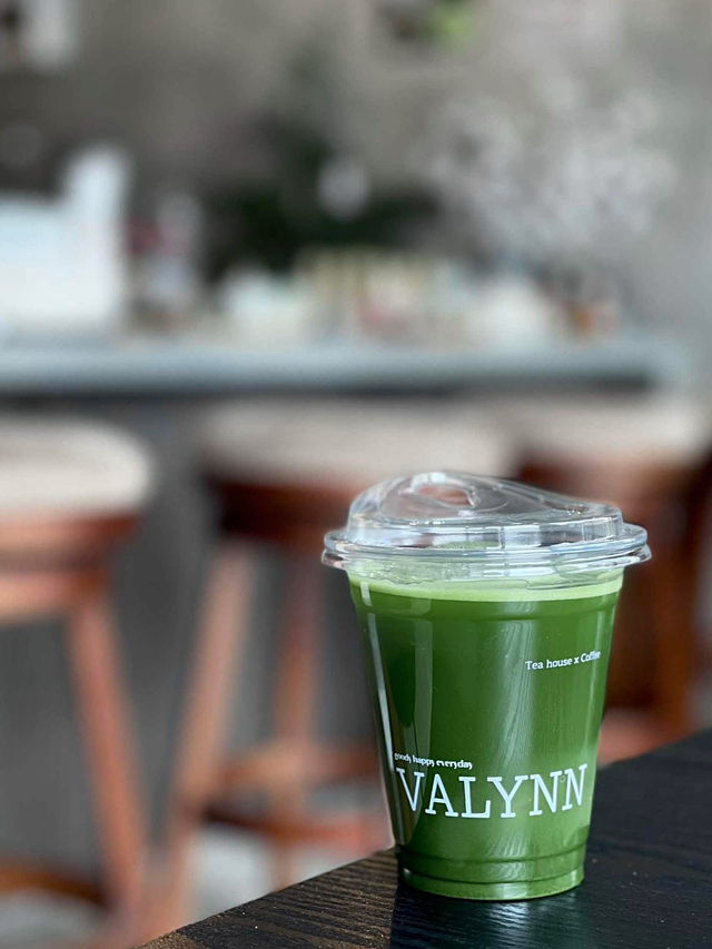 เวลิน ที เฮ้าส์ อุดรธานี Valynn Tea House x