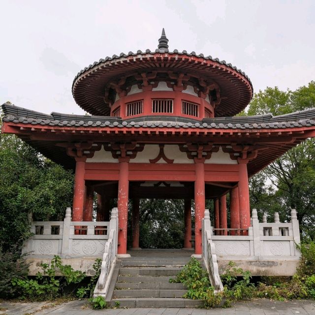 Hiking into the Beautiful Taoist Temple in Yushan 🏞️⛩️🌿