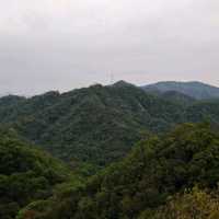 Skyline Views of Yushan County 🌄👀