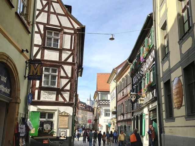 Bamberg: A Timeless Bavarian Gem Bamberg: A Timeless Bavarian Gem