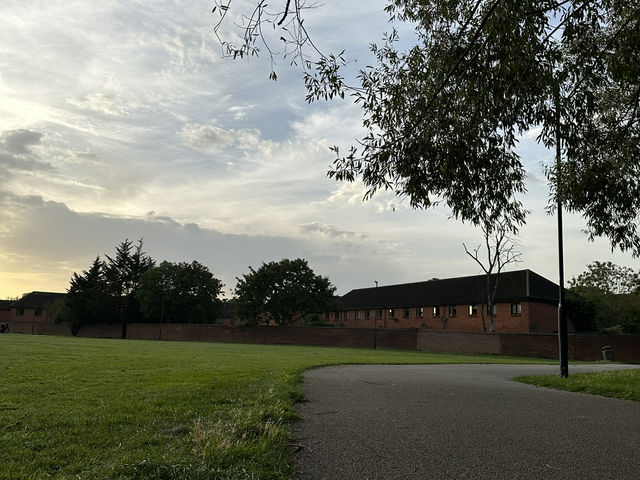 🌳 Discover Roundwood Park, Brent – A Hidden Green Gem in London! 🌳