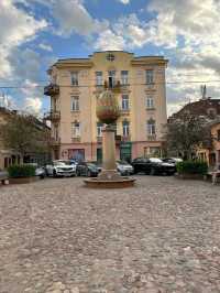 Vilnius: Europe's Largest UNESCO Old Town (360 Hectares of Baroque Splendor)