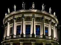 Antwerp After Dark: Sexiest Skyline in Belgium