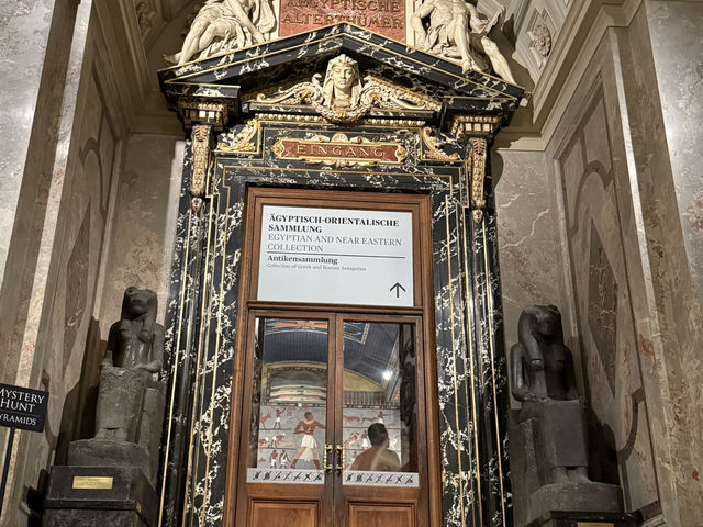 Vienna: A City That Feels Like Walking Through a Masterpiece ✨ Vienna: A City That Feels Like Walking Through a Masterpiece ✨