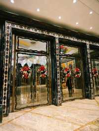 A Christmas miracle at The Reverie Saigon 🎄✨