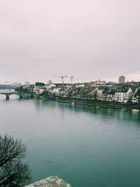 Where History Meets the Flow of Time 🇨🇭