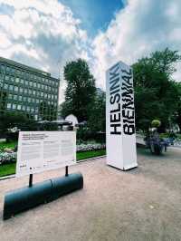 Roaming Around a Lovely Day in Helsinki, Finland 🇫🇮  