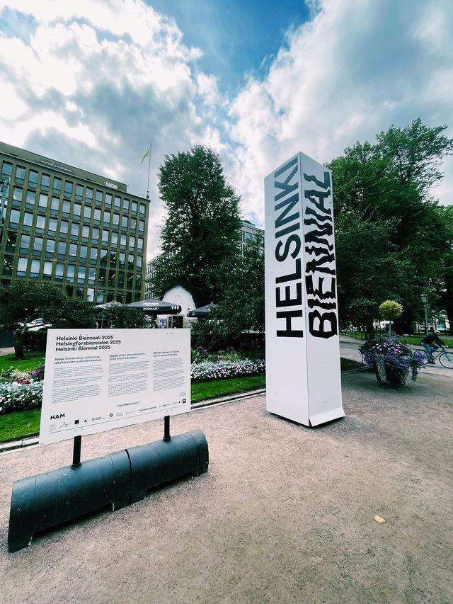 Roaming Around a Lovely Day in Helsinki, Finland 🇫🇮  