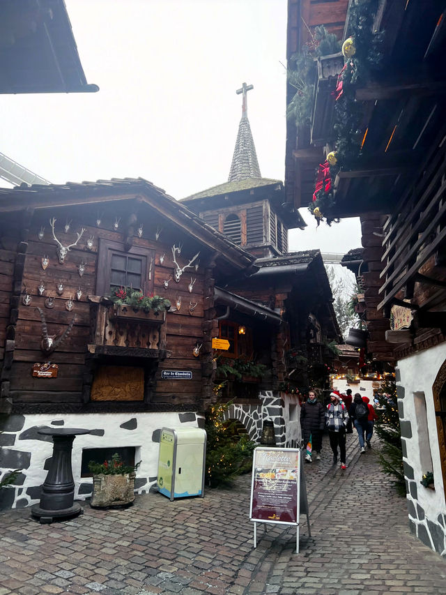 A Slice of Switzerland Inside Europa-Park 🇨🇭